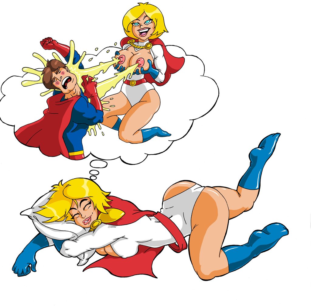Clark Kent (Dc) Rule 34 Image