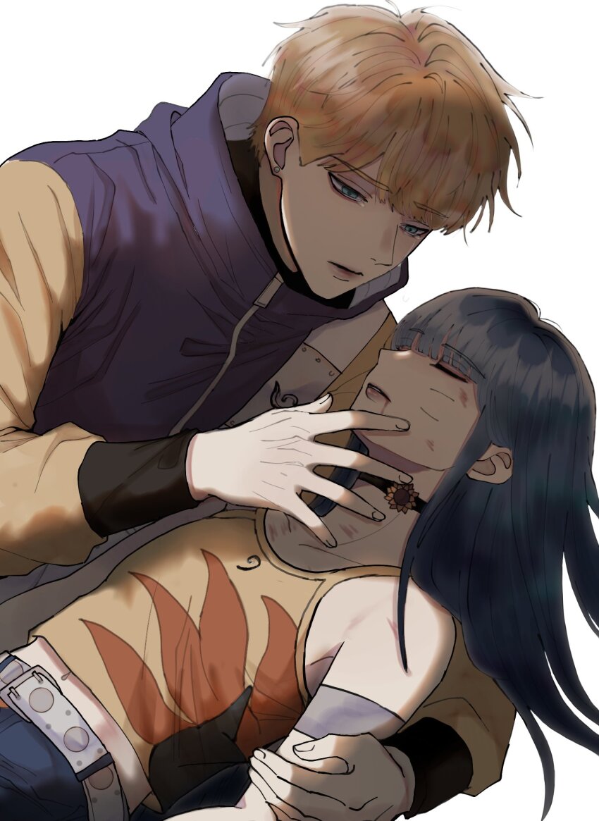 Uzumaki Himawari (Boruto: Two Blue Vortex) Rule 34 Image