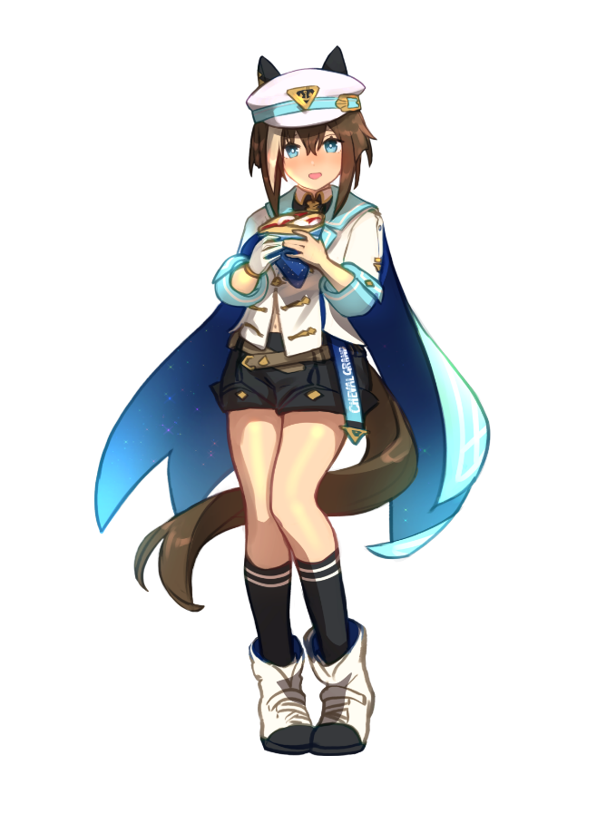 Cheval Grand (Grand Itineraire) (Umamusume) Rule 34 Image