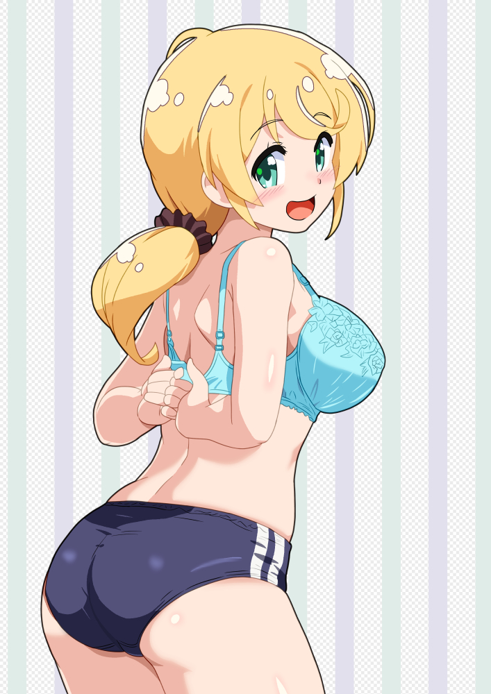 Ellen Baker (New Horizon) Rule 34 Image