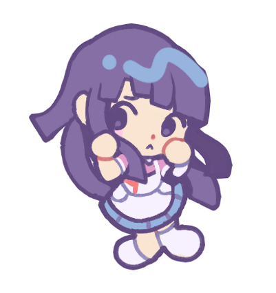 Tsumiki Mikan (Danganronpa (Series)) Rule 34 Image