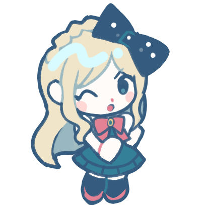 Sonia Nevermind (Danganronpa (Series)) Rule 34 Image