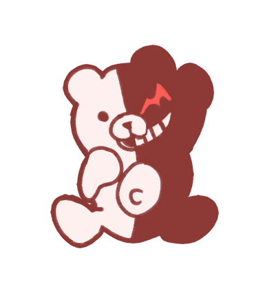 Monokuma (Danganronpa (Series)) Rule 34 Image