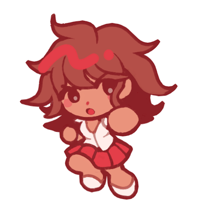 Owari Akane (Danganronpa (Series)) Rule 34 Image