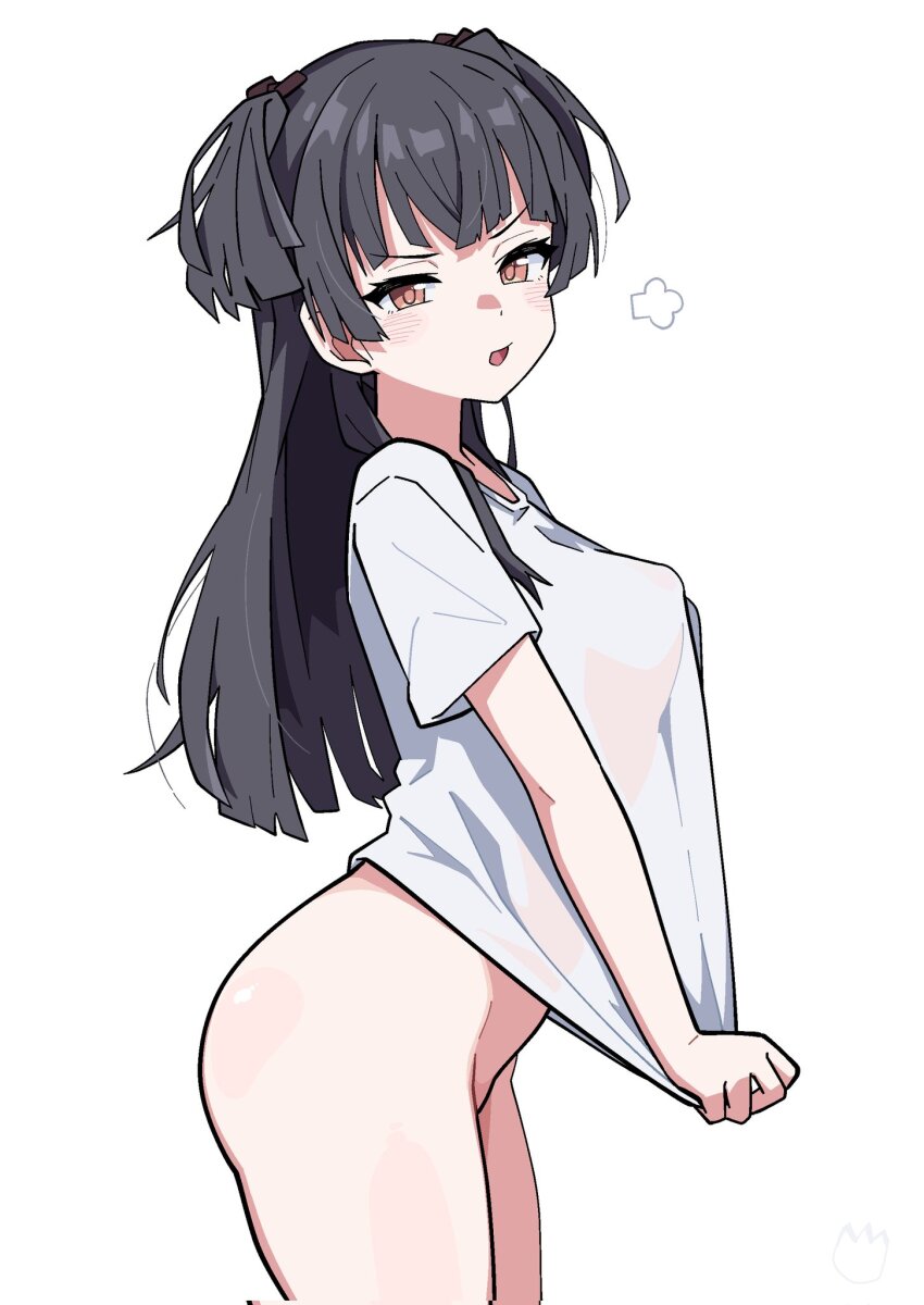 Mayuzumi Fuyuko (Idolmaster) Rule 34 Image
