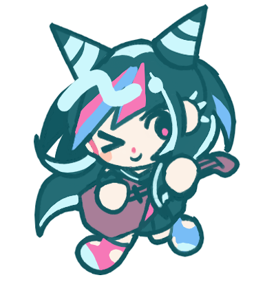 Mioda Ibuki (Danganronpa (Series)) Rule 34 Image