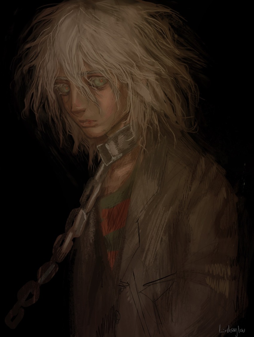 Komaeda Nagito (Danganronpa (Series)) Rule 34 Image