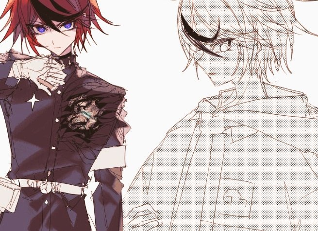 Sumino Takumi (The Hundred Line -Last Defense Academy-) Rule 34 Image