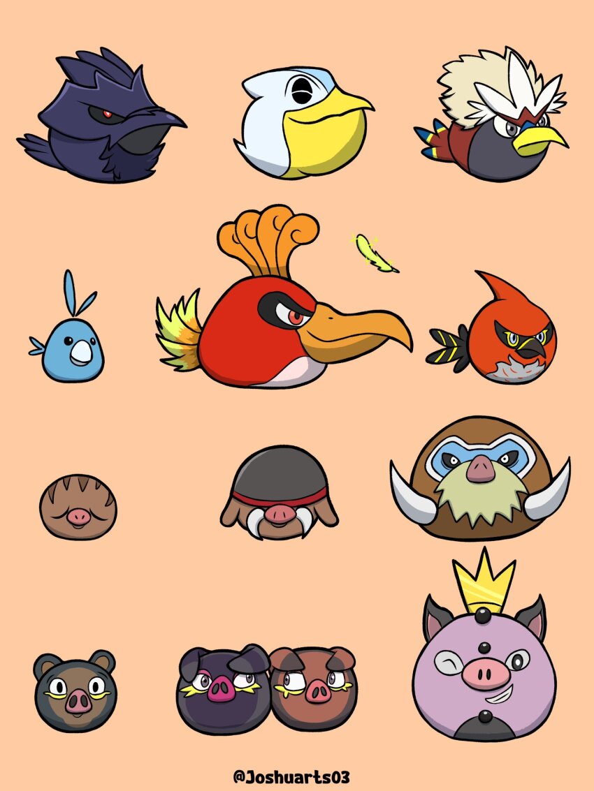 Braviary (Angry Birds) Rule 34 Image