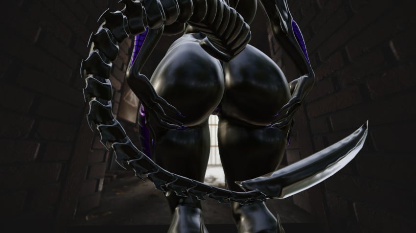 Alien (Franchise) Rule 34 Image