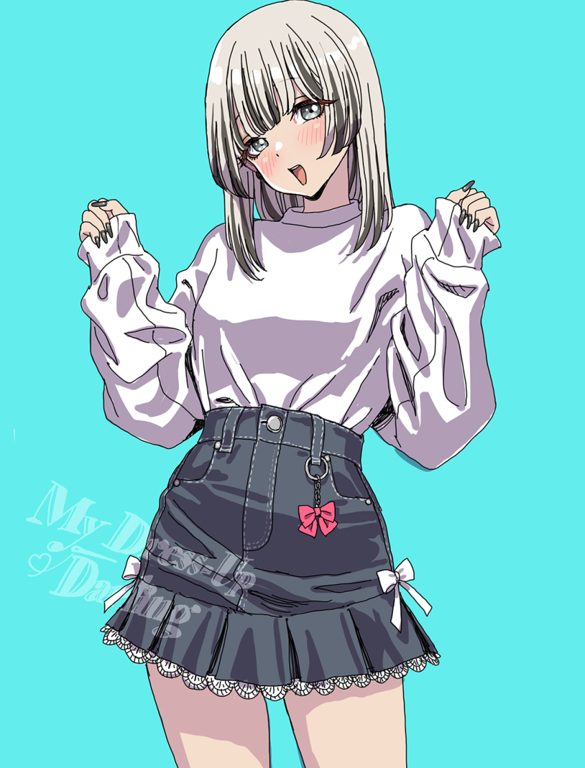 Sono Bisque Doll Wa Koi Wo Suru Rule 34 Image