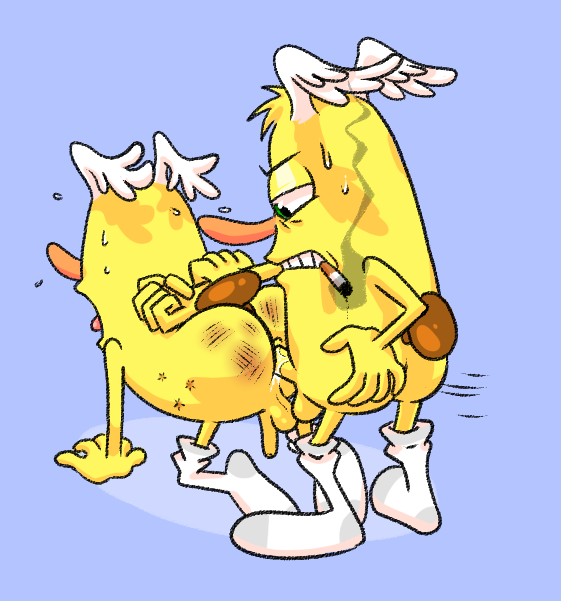 Wooldoor Sockbat (Comedy Central) Rule 34 Image