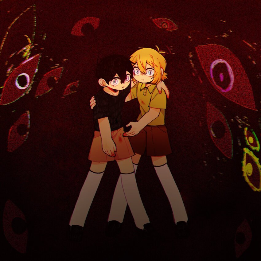 Basil (Faraway) (Omori) Rule 34 Image