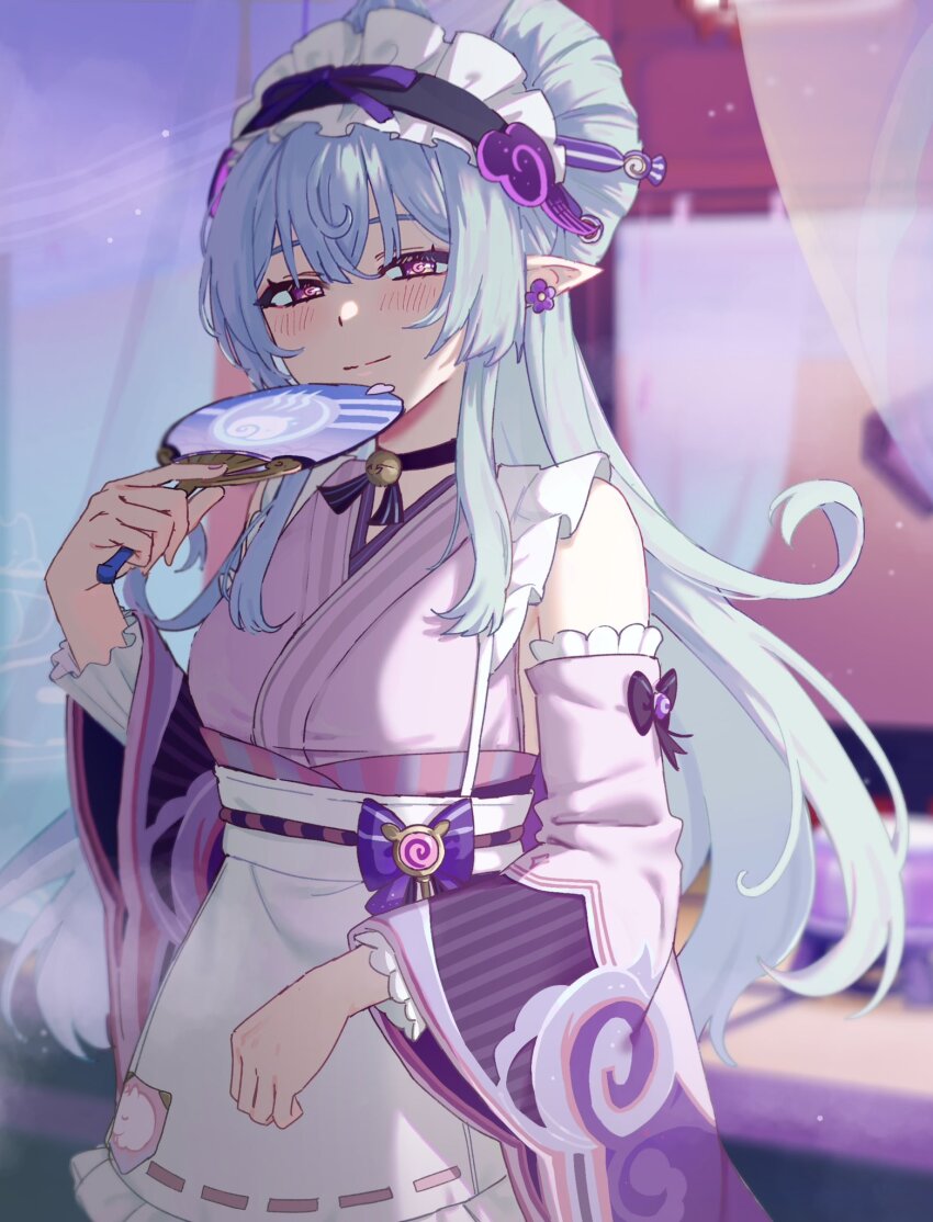 Yumemizuki Mizuki (Genshin Impact) Rule 34 Image