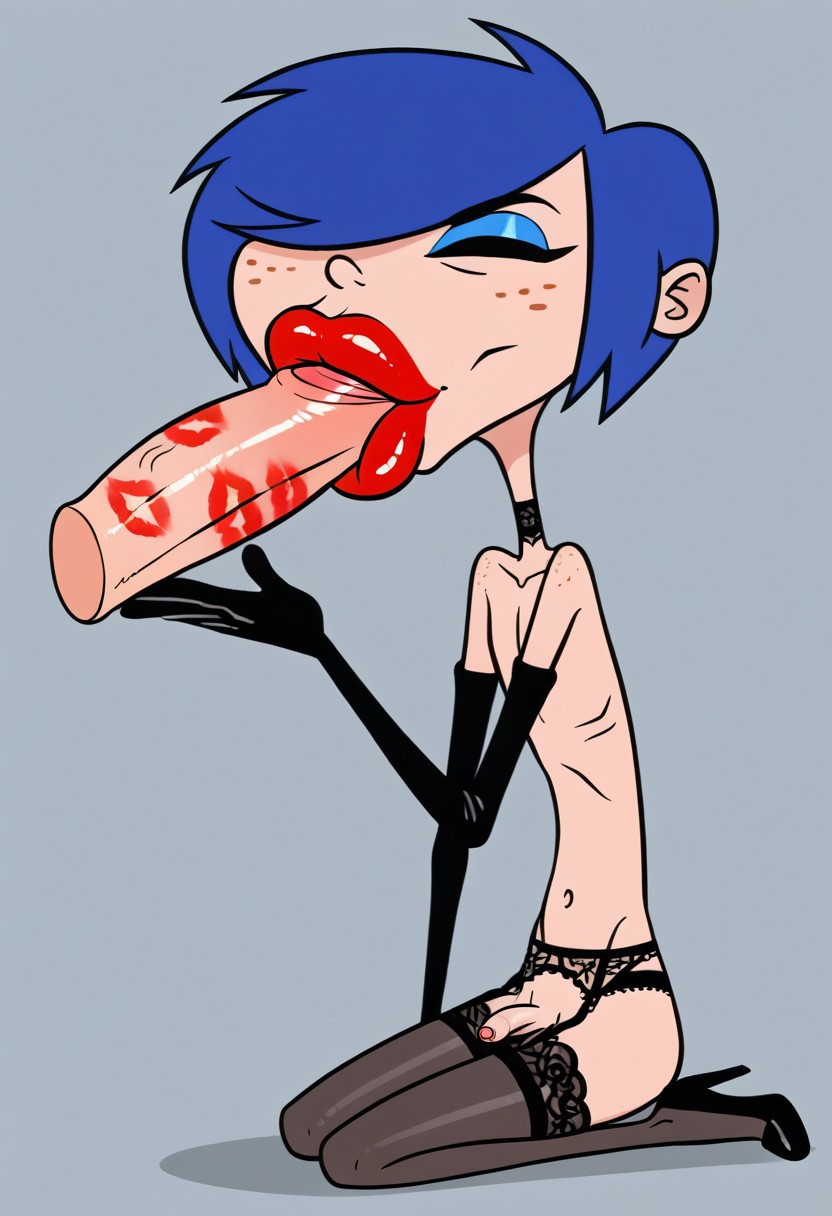 Marie Kanker (Cartoon Network) Rule 34 Image