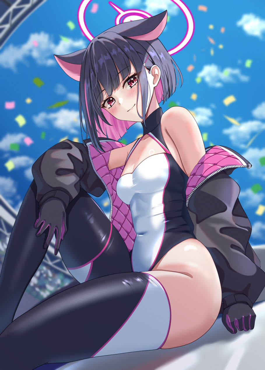 Kazusa (Blue Archive) Rule 34 Image
