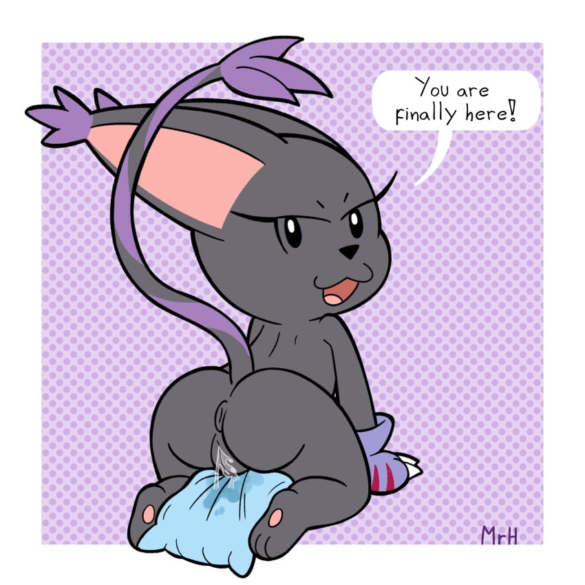 Blackgatomon (Bandai Namco) Rule 34 Image