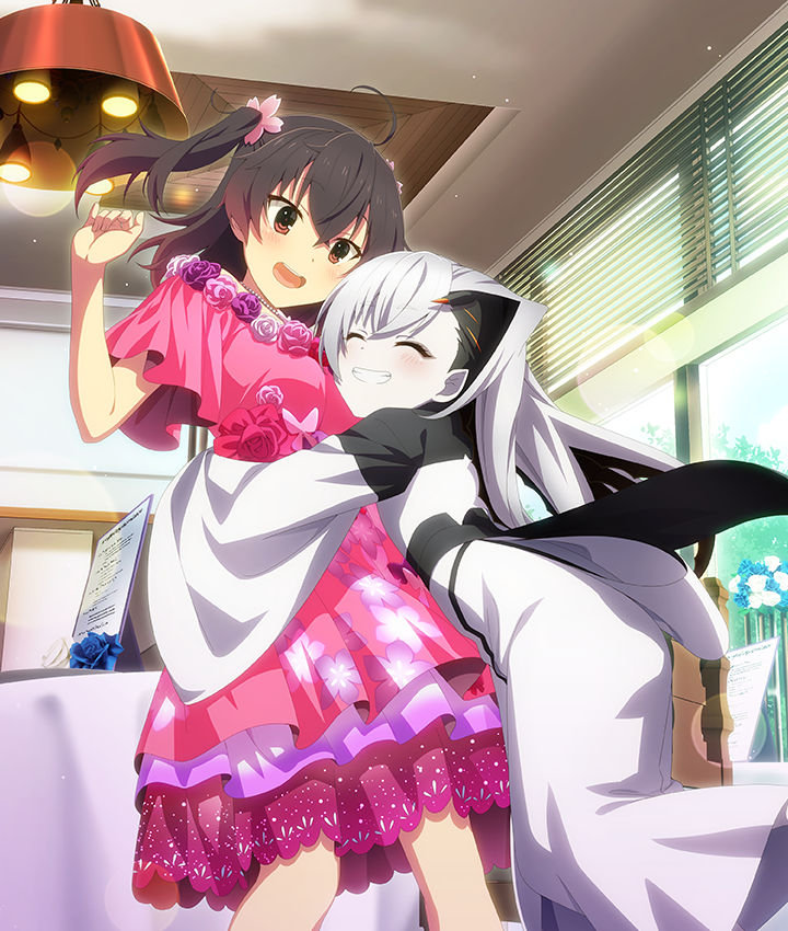 Asakura Mihono (Toji No Miko) Rule 34 Image