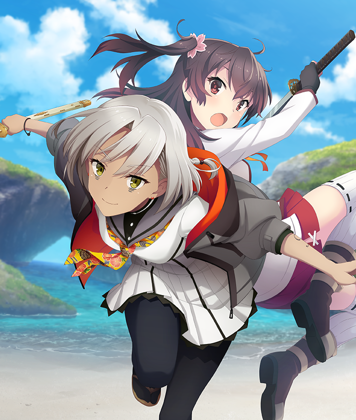 Asakura Mihono (Toji No Miko) Rule 34 Image