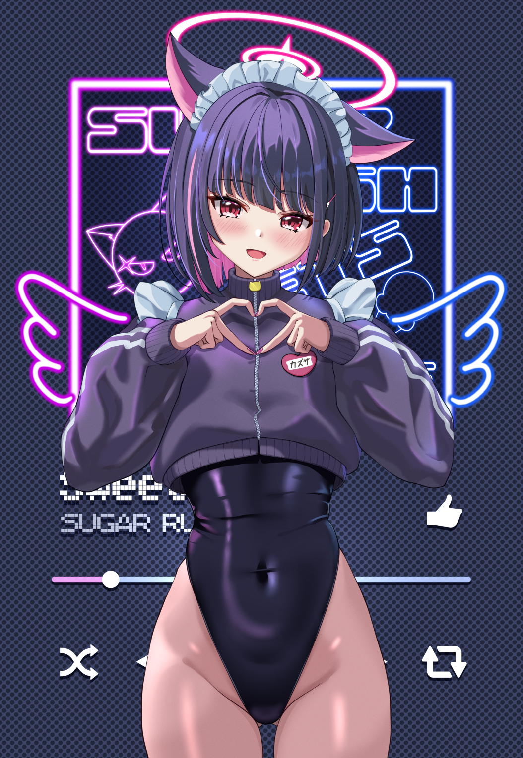 Kazusa (Blue Archive) Rule 34 Image
