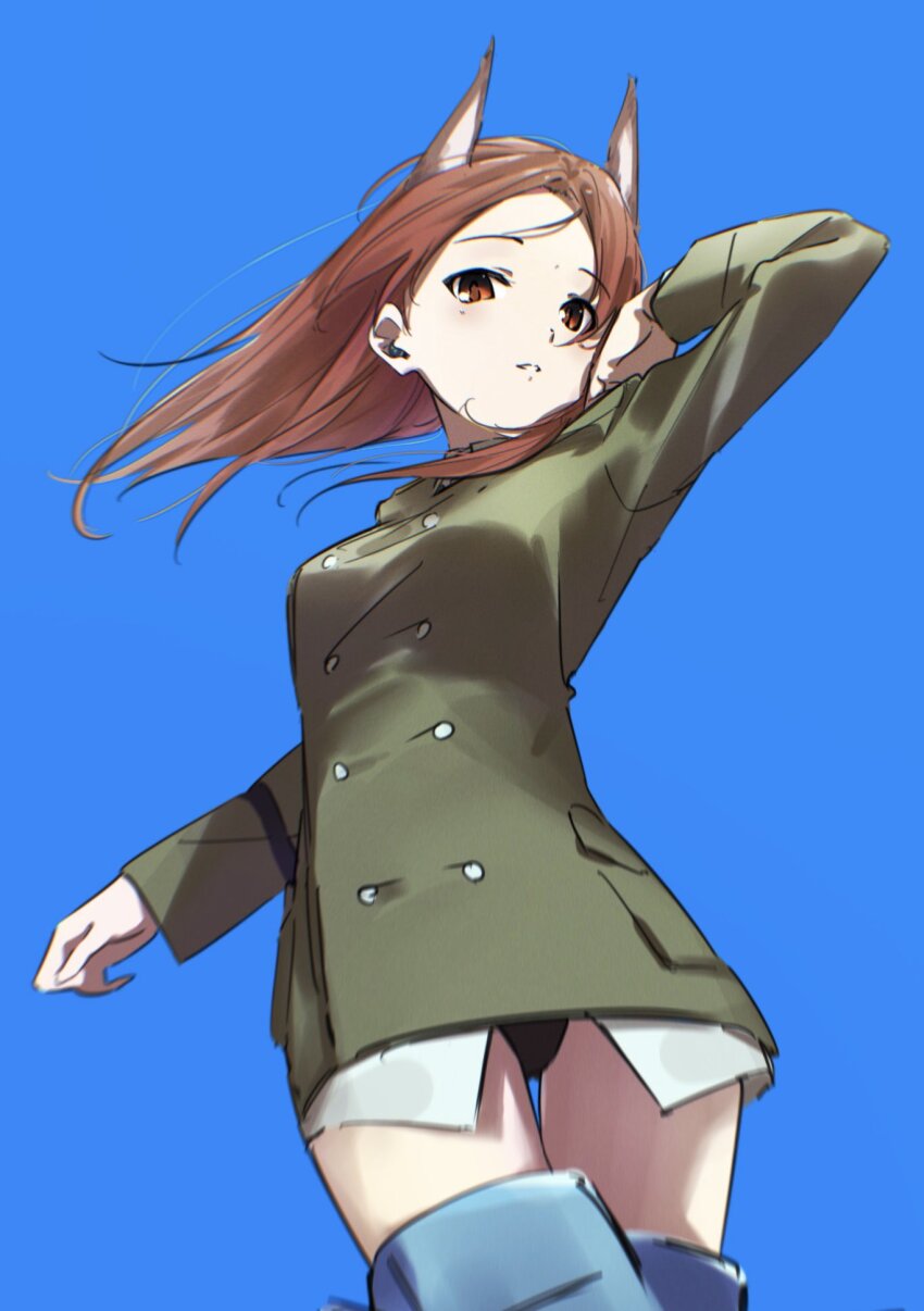 Minna-Dietlinde Wilcke (Strike Witches) Rule 34 Image