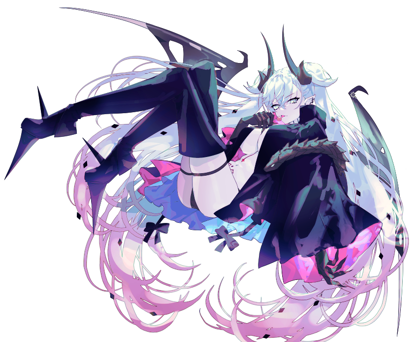 Lilith (Fate) Rule 34 Image