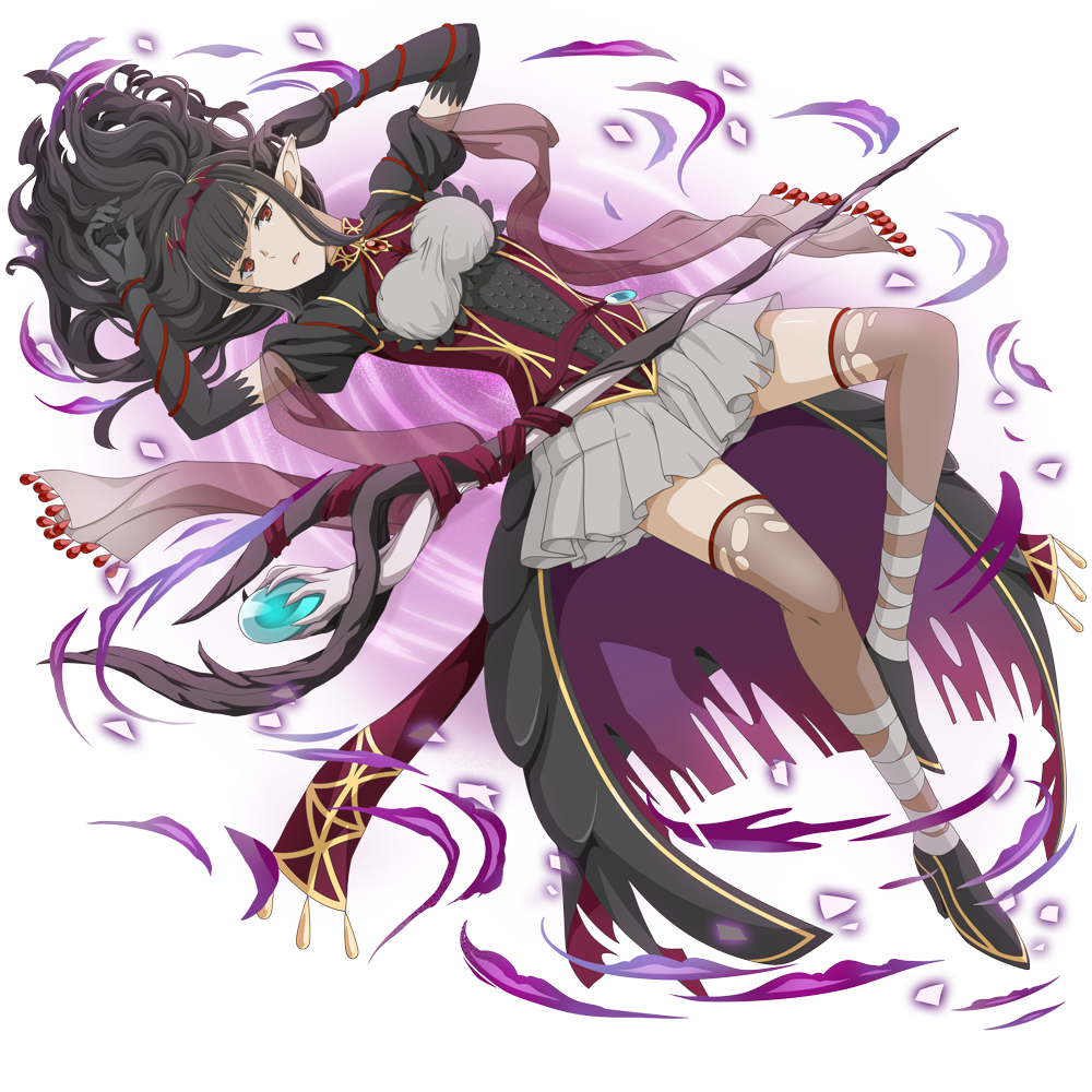 Filvis Challia (Dungeon Ni Deai Wo Motomeru No Wa Machigatteiru Darou Ka) Rule 34 Image