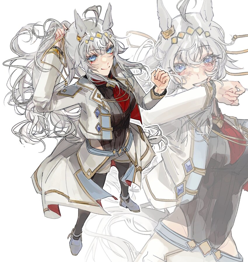 Oguri Cap (Umamusume) Rule 34 Image