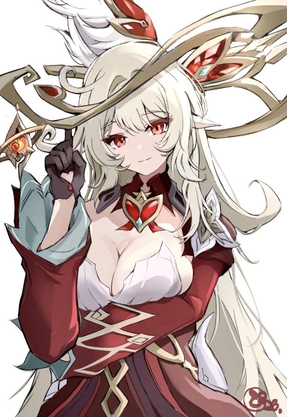 Alice (Genshin Impact) Rule 34 Image