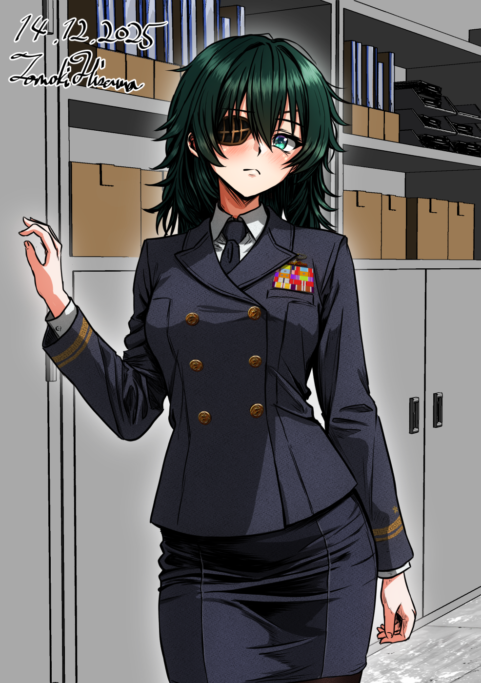 Japan Maritime Self-Defense Force Rule 34 Image