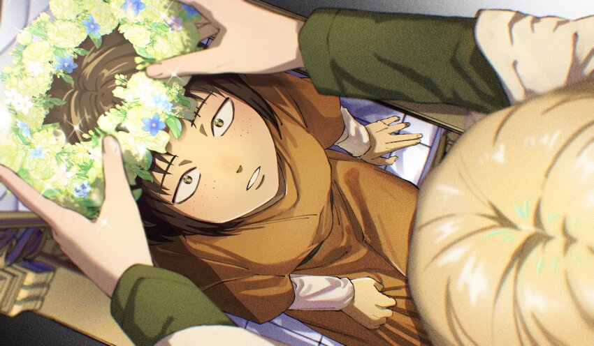 Ymir (Shingeki No Kyojin) Rule 34 Image