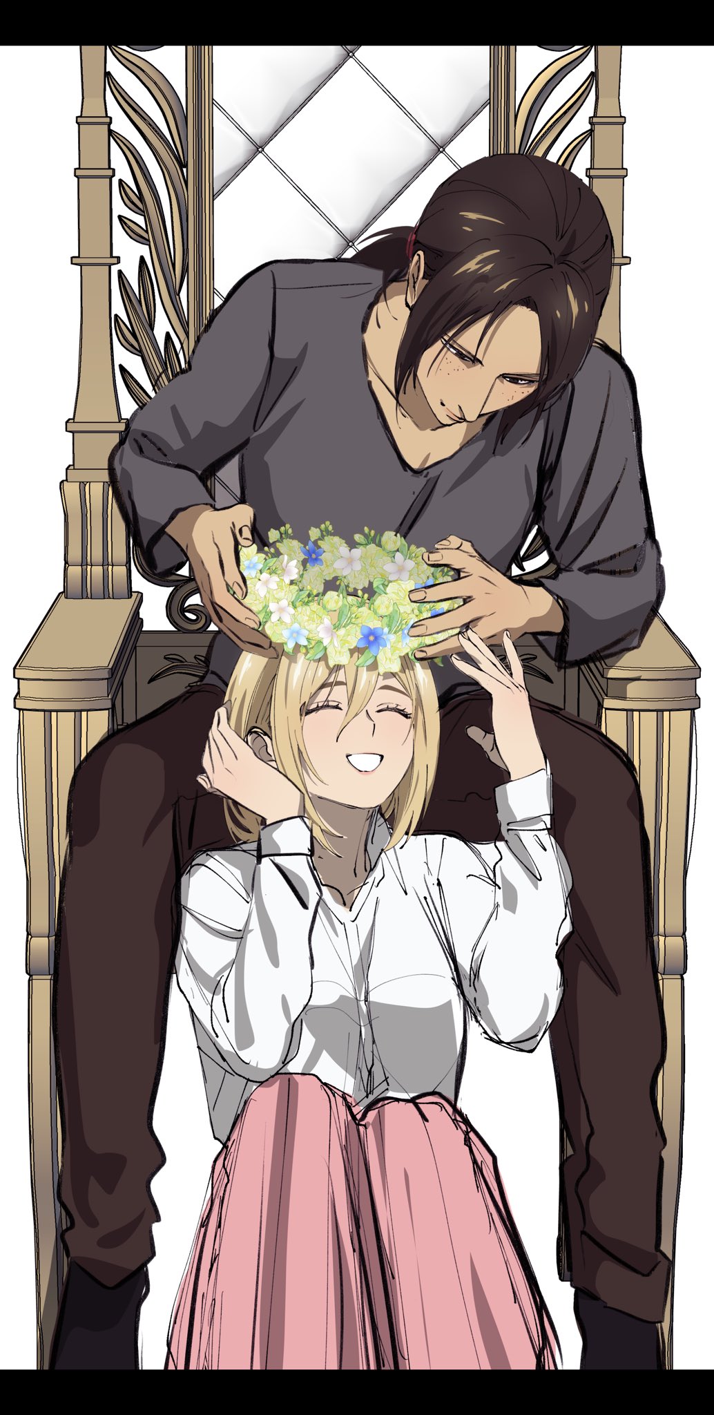 Ymir (Shingeki No Kyojin) Rule 34 Image