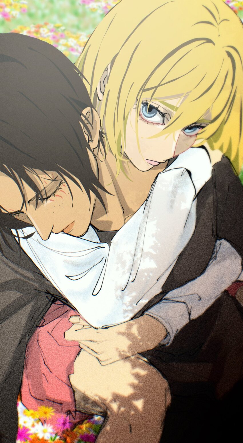 Ymir (Shingeki No Kyojin) Rule 34 Image