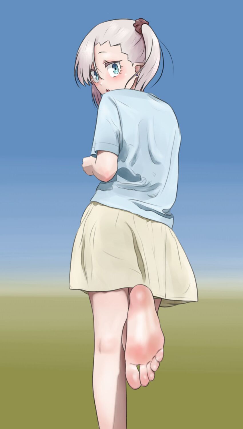 Chanto Suenai Kyuuketsuki-Chan Rule 34 Image