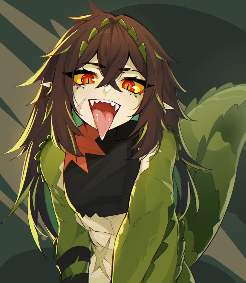 Kairyu Crocodile (Indie Virtual Youtuber) Rule 34 Image