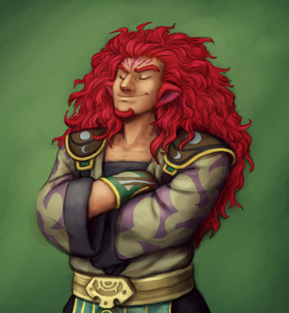 Skrimir (Fire Emblem) Rule 34 Image