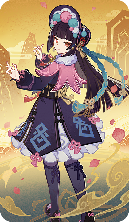 Yun Jin (Genshin Impact) Rule 34 Image