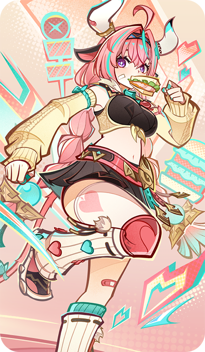 Varesa (Genshin Impact) Rule 34 Image