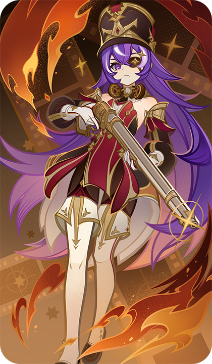 Chevreuse (Genshin Impact) Rule 34 Image