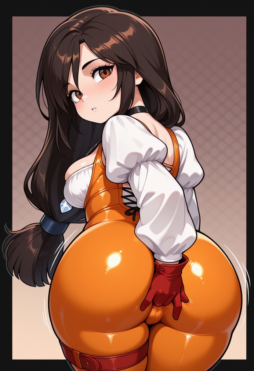 Garnet Til Alexandros Xvii (Final Fantasy) Rule 34 Image