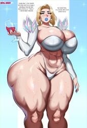 Emma Frost (Marvel Rivals) Rule 34 Image