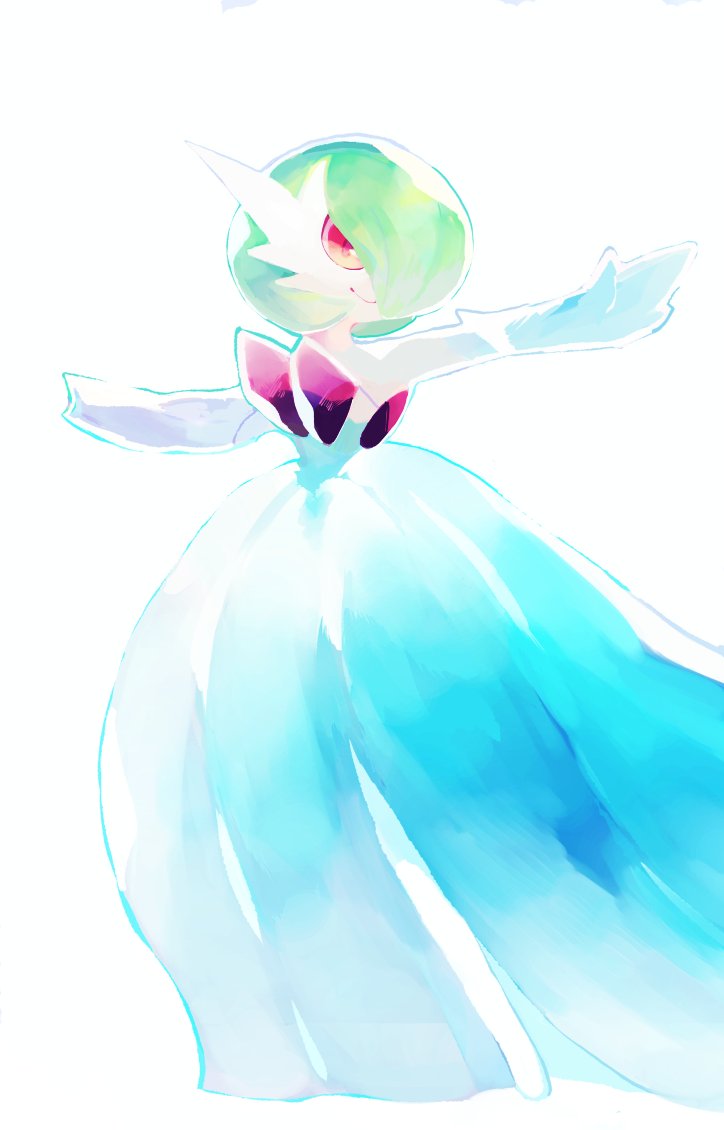 Gardevoir (Nintendo) Rule 34 Image