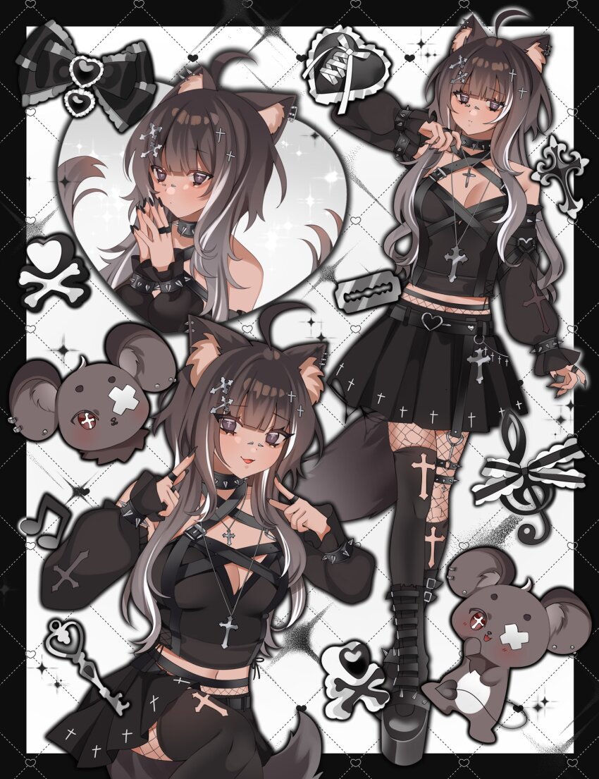 Indie Virtual Youtuber Rule 34 Image