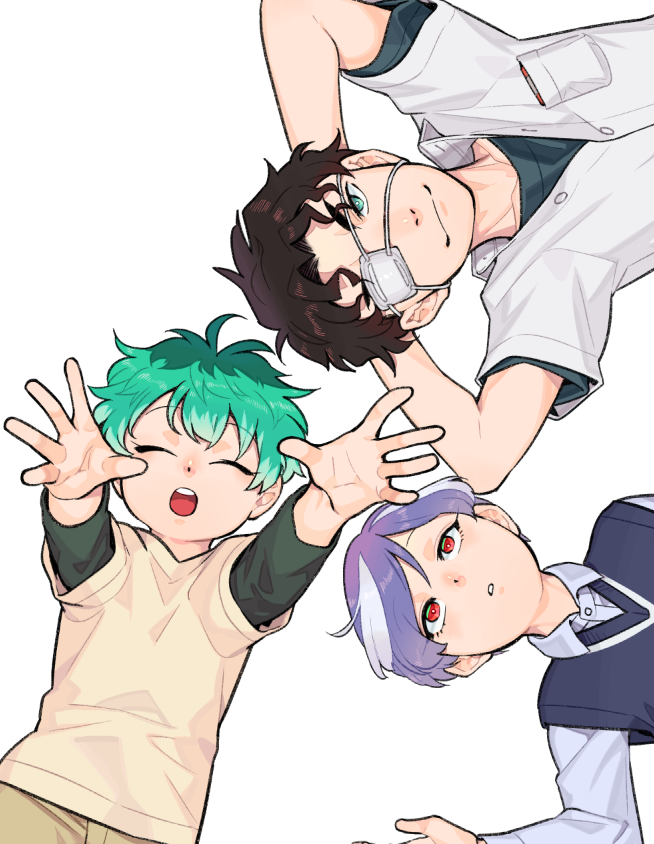 Hypnosis Mic Rule 34 Image