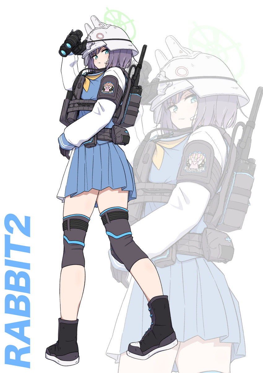 Saki (Blue Archive) Rule 34 Image