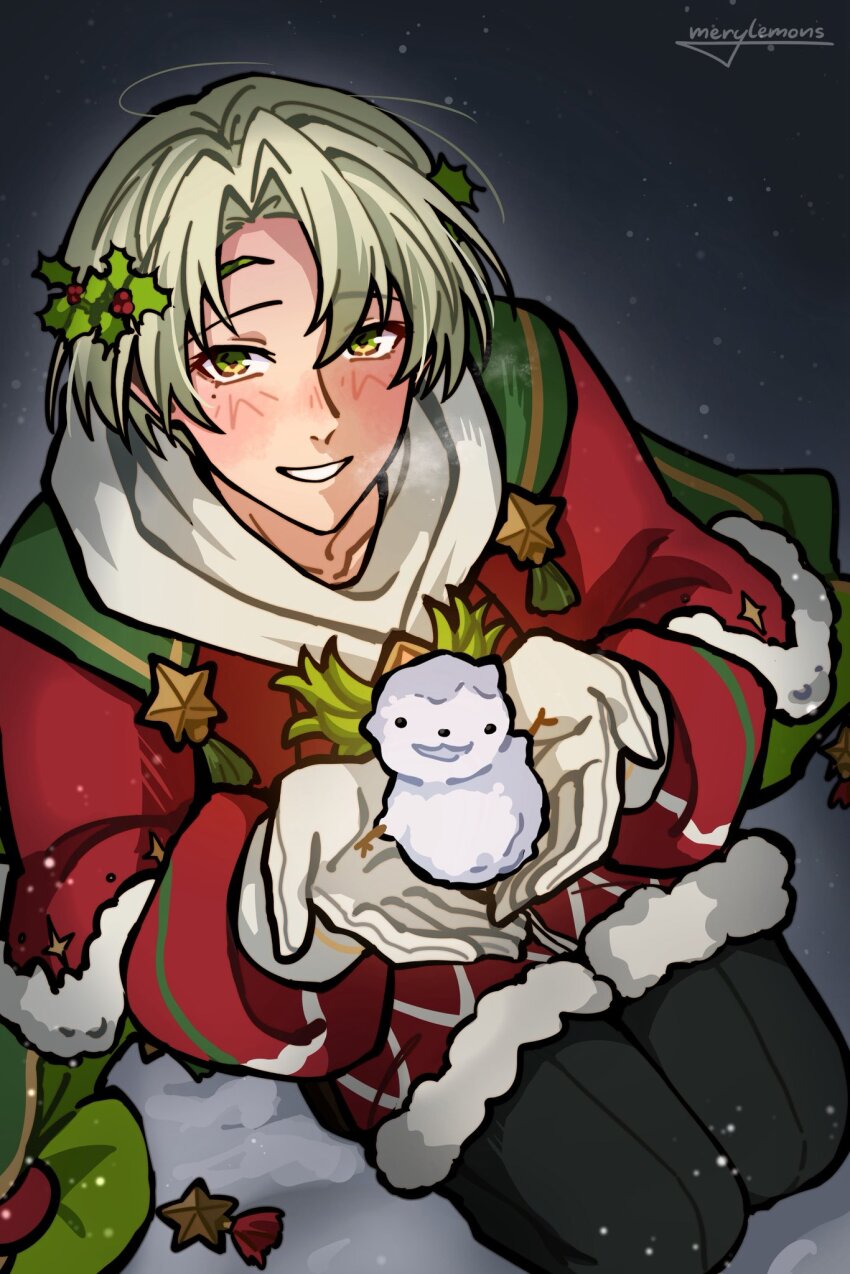 Alfred (Fire Emblem) Rule 34 Image