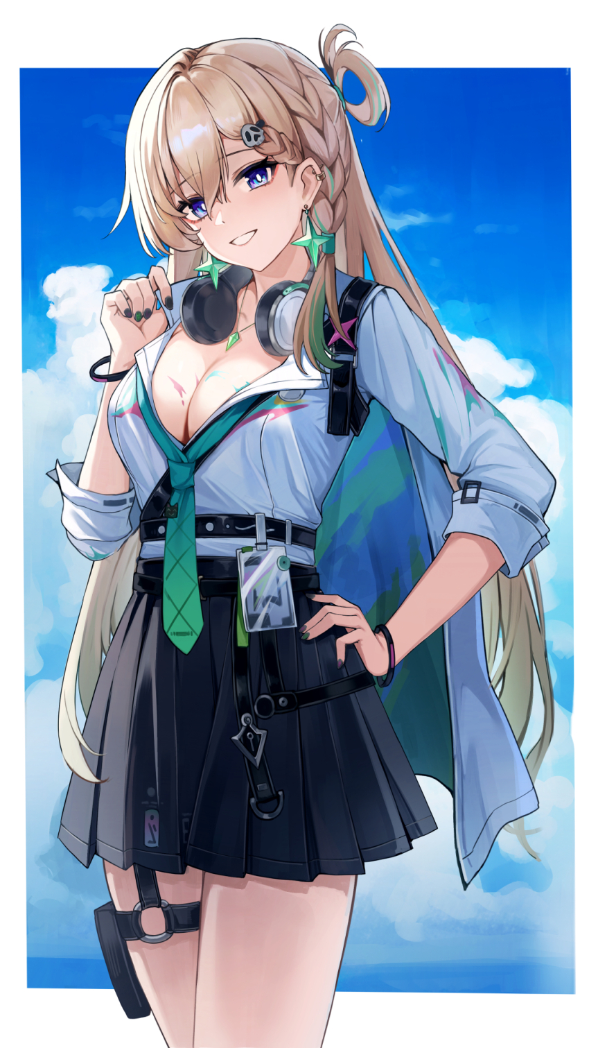 Lynae (Wuthering Waves) Rule 34 Image