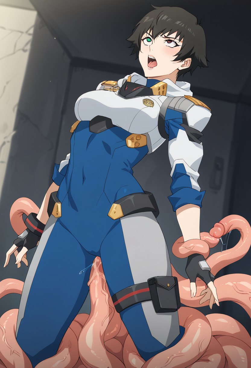 Lady (Devil May Cry) Rule 34 Image