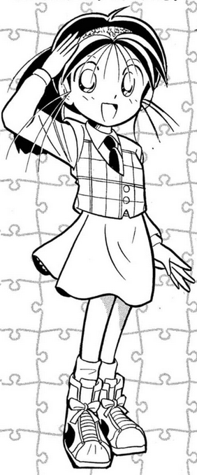 Black Hair Rule 34 Image