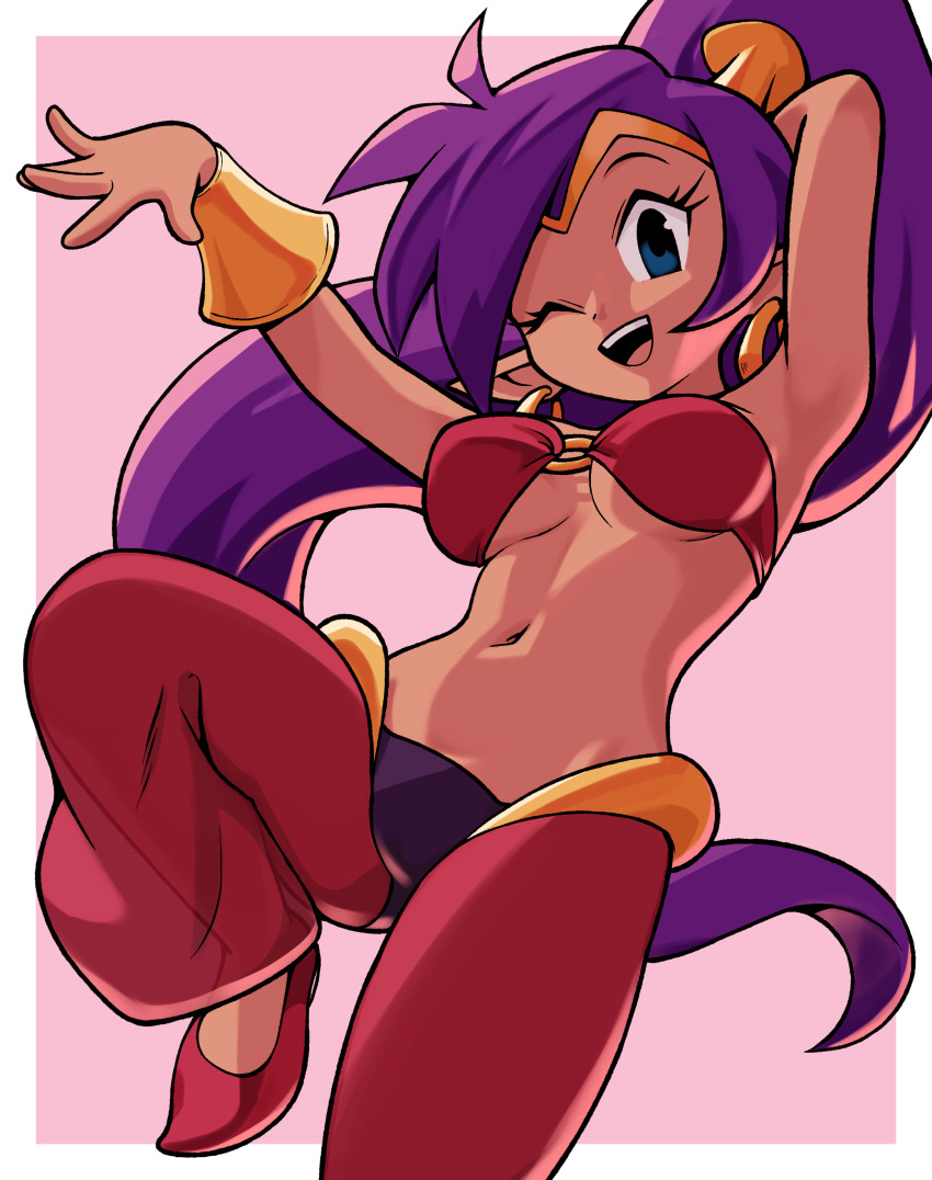 Shantae Rule 34 Image